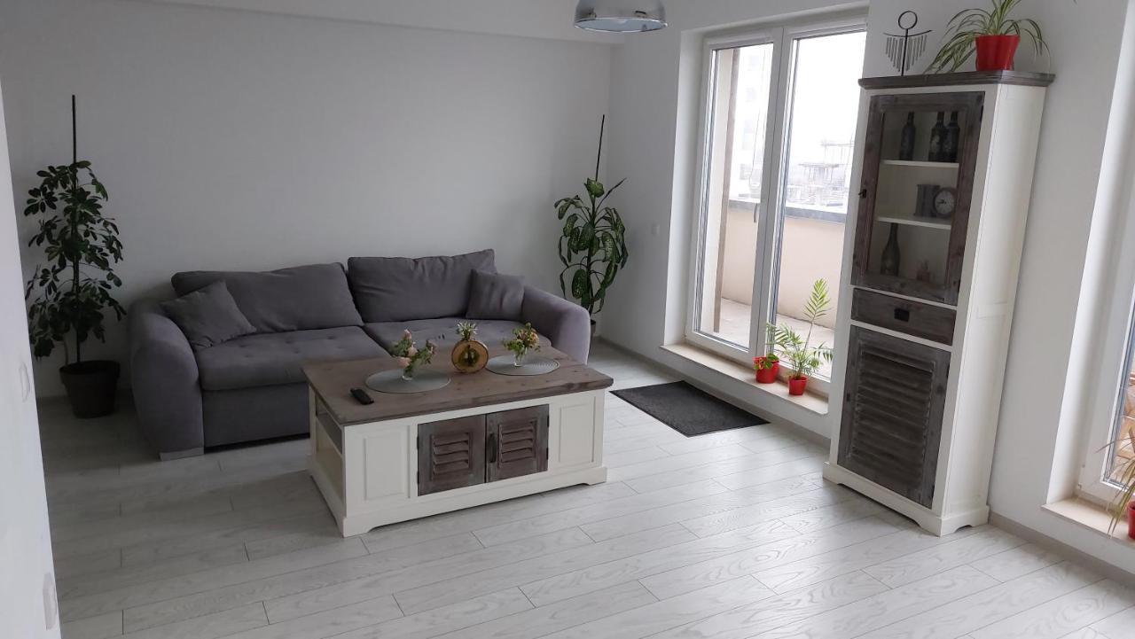 Maurer Loft Apartment Targu Mures Exterior photo